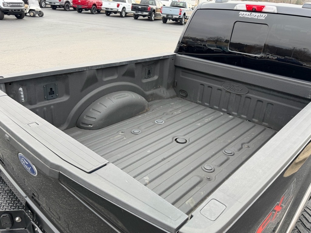 Ford Super Duty F-250 SRW  2021