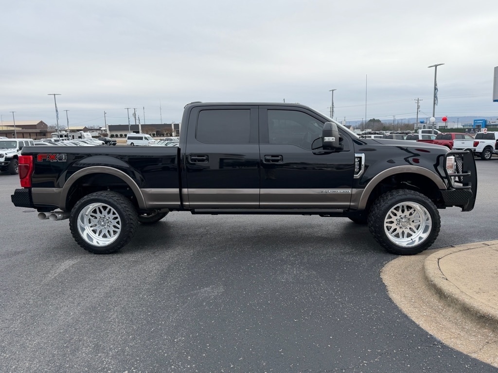 Ford Super Duty F-250 SRW  2021