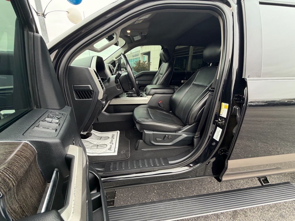 Ford Super Duty F-250 SRW  2021