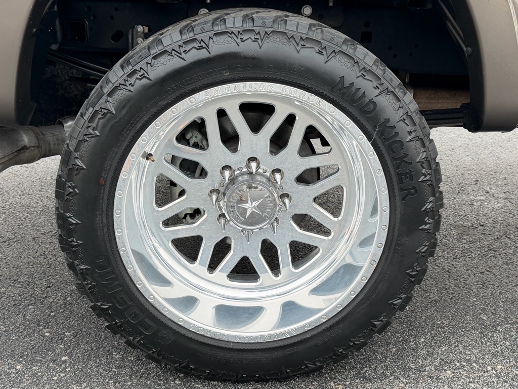 Ford Super Duty F-250 SRW  2021