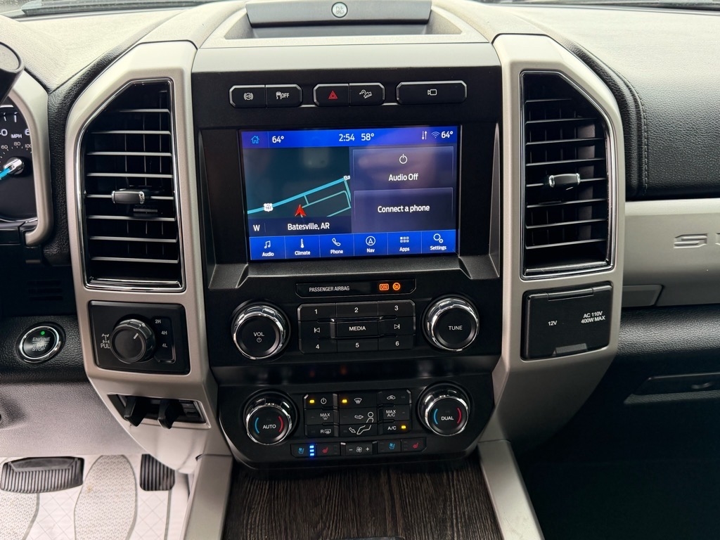 Ford Super Duty F-250 SRW  2021