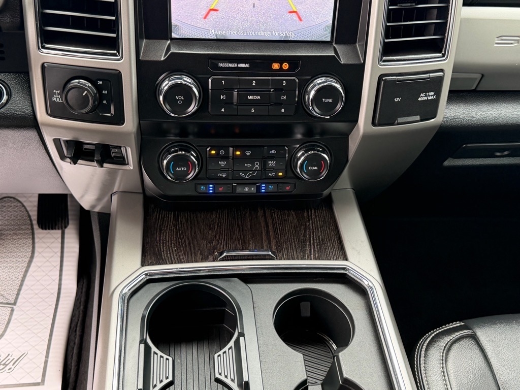 Ford Super Duty F-250 SRW  2021