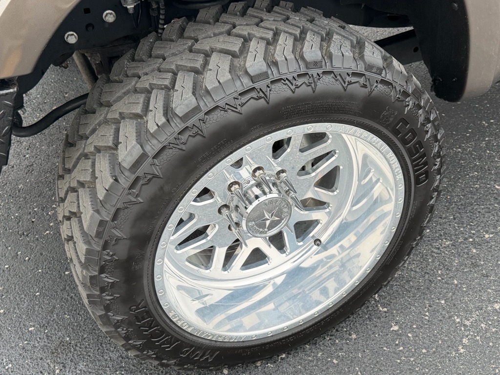 Ford Super Duty F-250 SRW Lariat 4WD Crew Cab 6.75' Box 2021