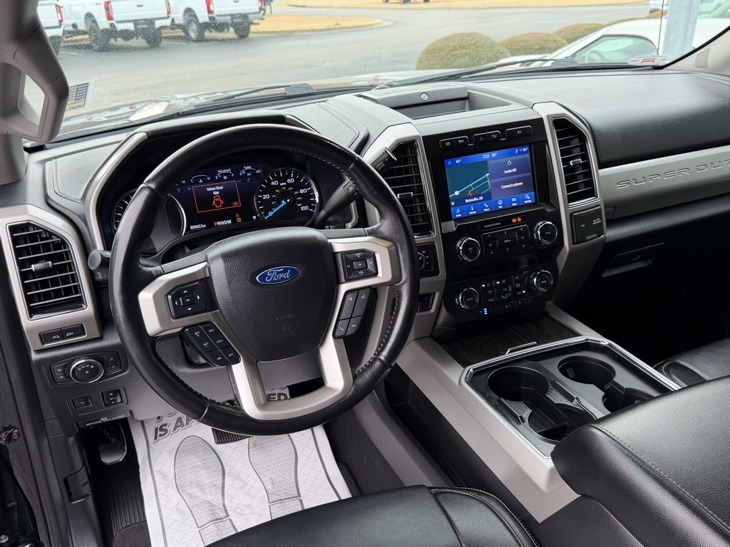 Ford Super Duty F-250 SRW Lariat 4WD Crew Cab 6.75' Box 2021