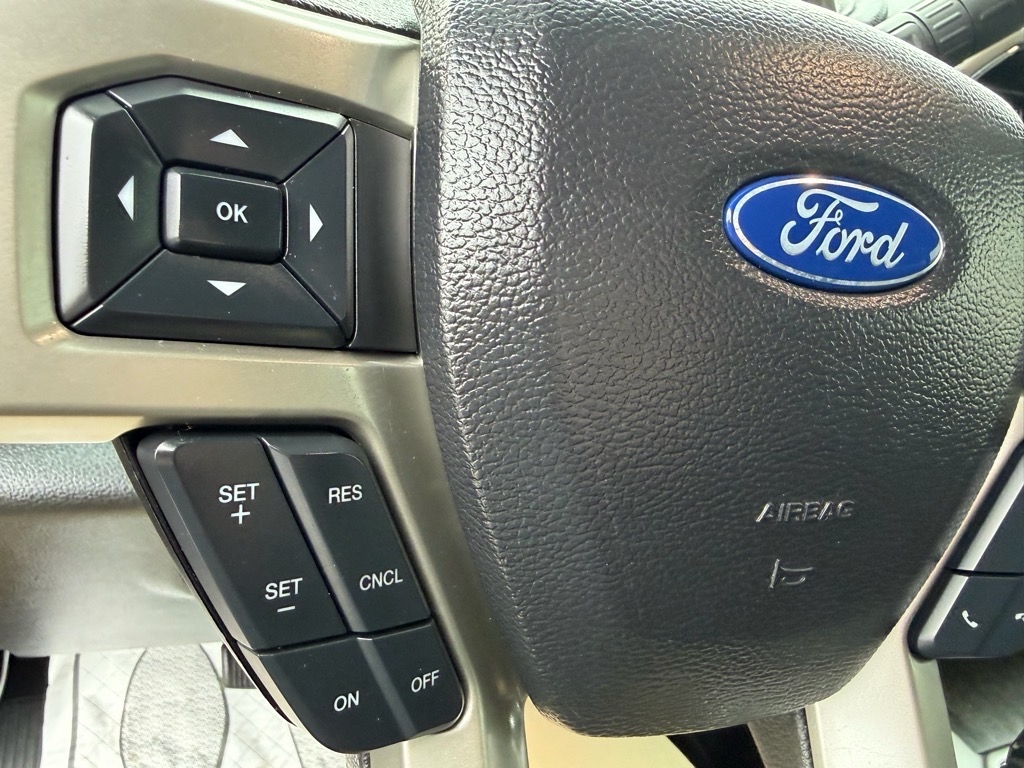 Ford Super Duty F-250 SRW Lariat 4WD Crew Cab 6.75' Box 2021