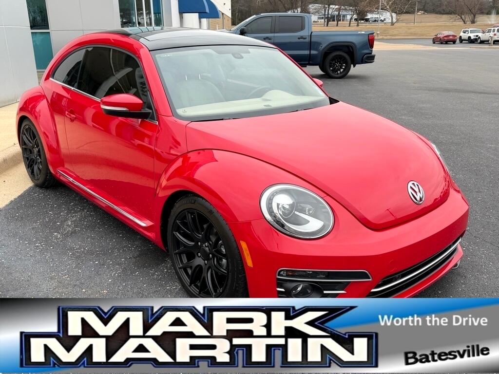 Volkswagen Beetle  2018