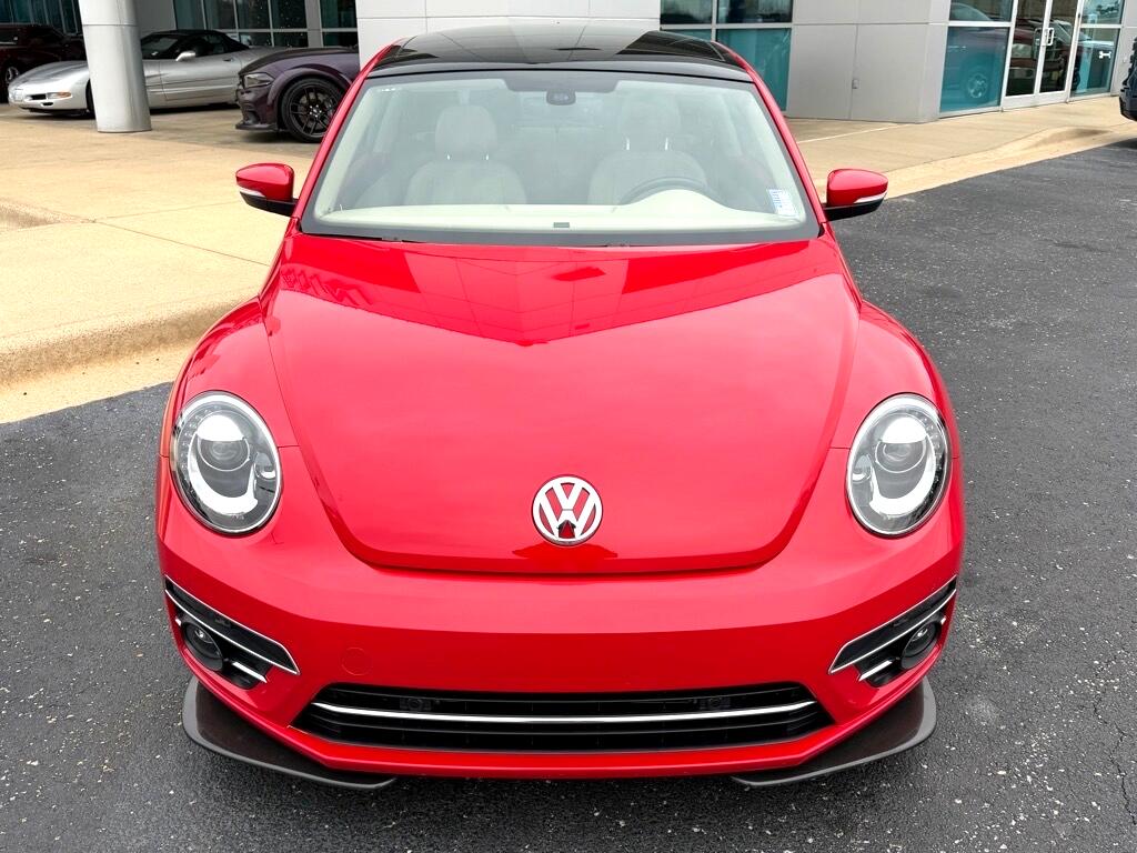Volkswagen Beetle  2018