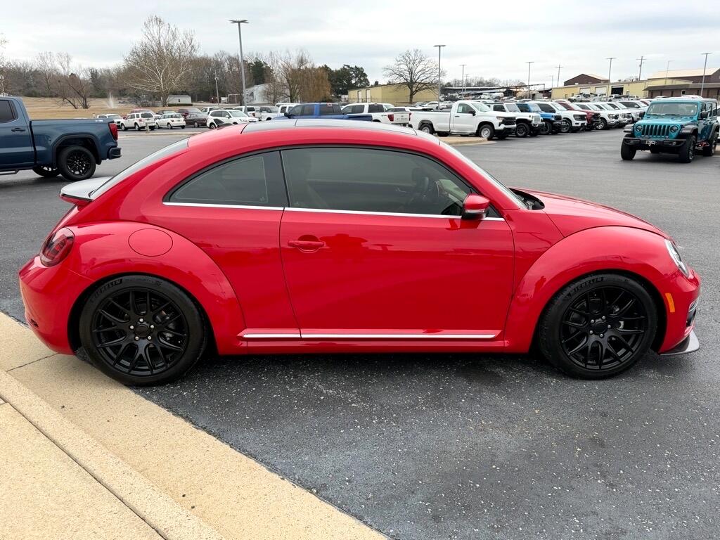 Volkswagen Beetle  2018