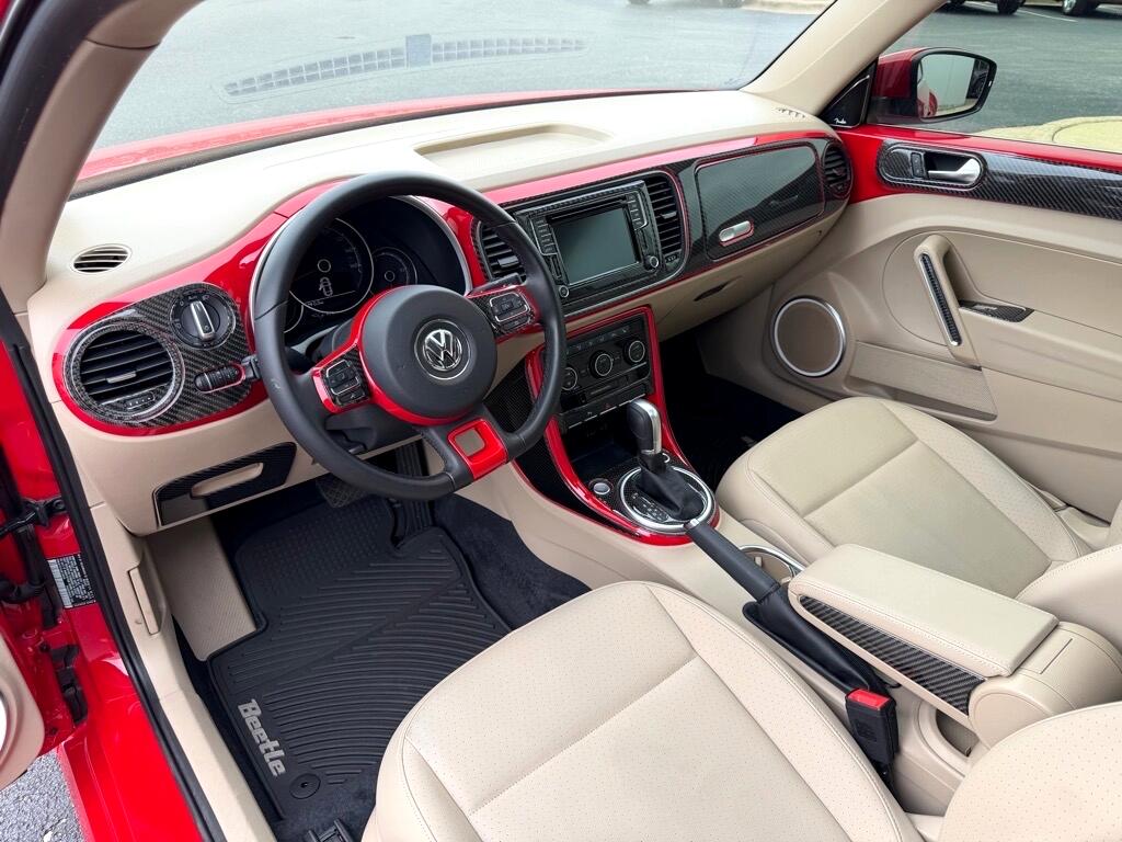 Volkswagen Beetle  2018