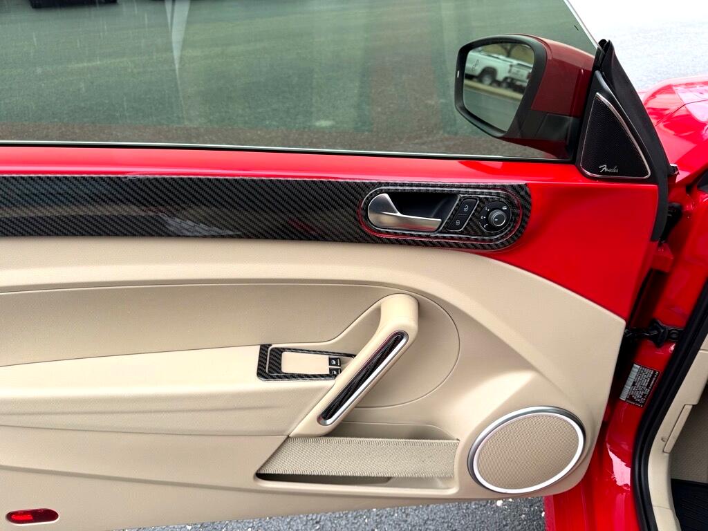 Volkswagen Beetle  2018