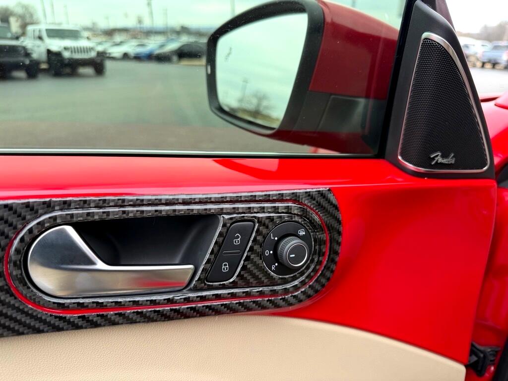 Volkswagen Beetle  2018