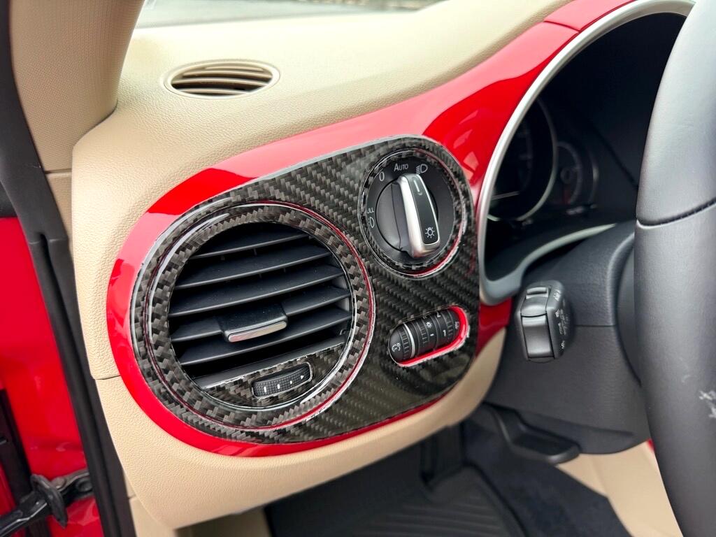 Volkswagen Beetle  2018