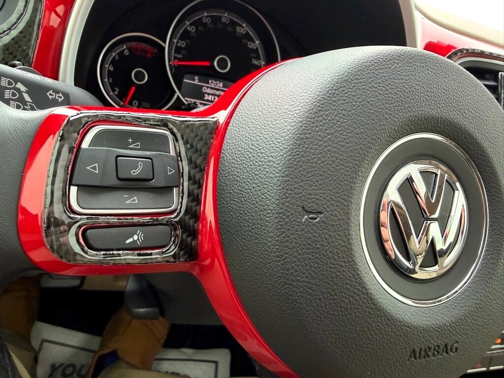 Volkswagen Beetle  2018