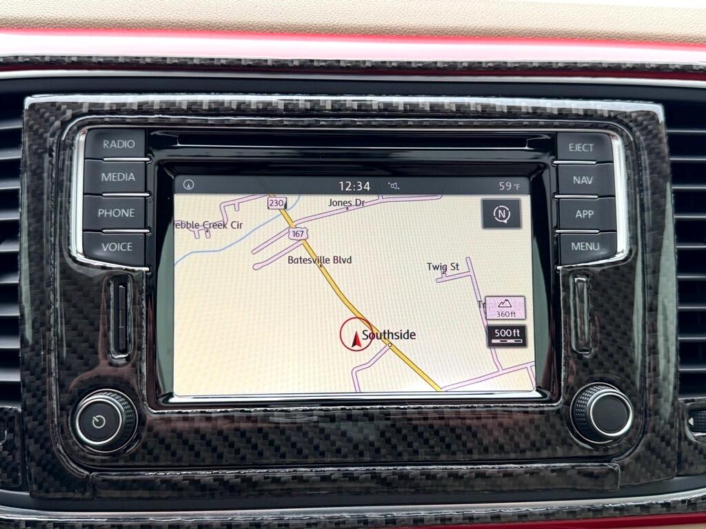 Volkswagen Beetle  2018