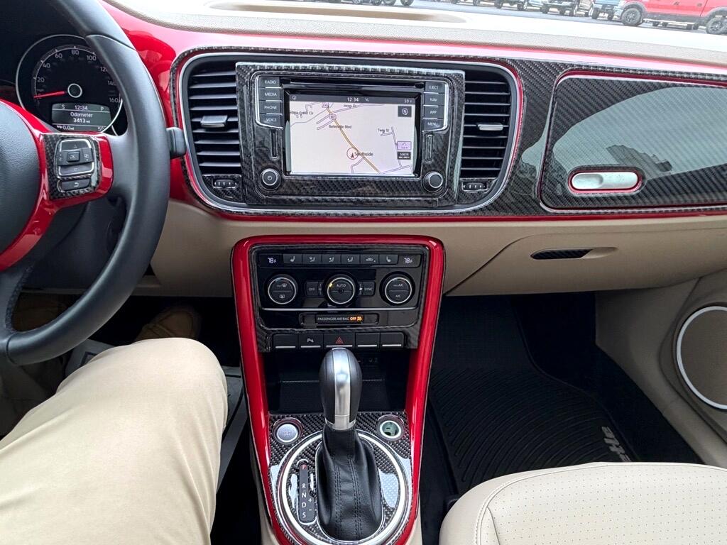 Volkswagen Beetle  2018