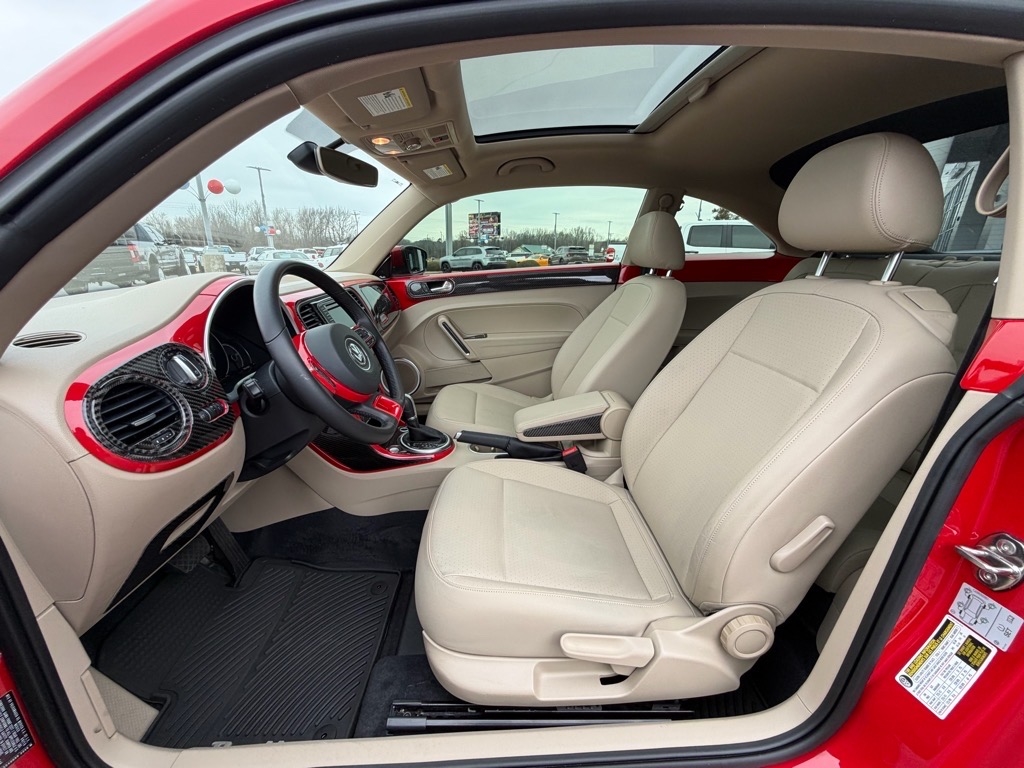 Volkswagen Beetle  2018