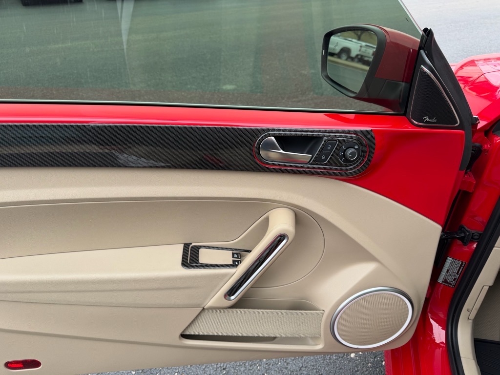 Volkswagen Beetle  2018