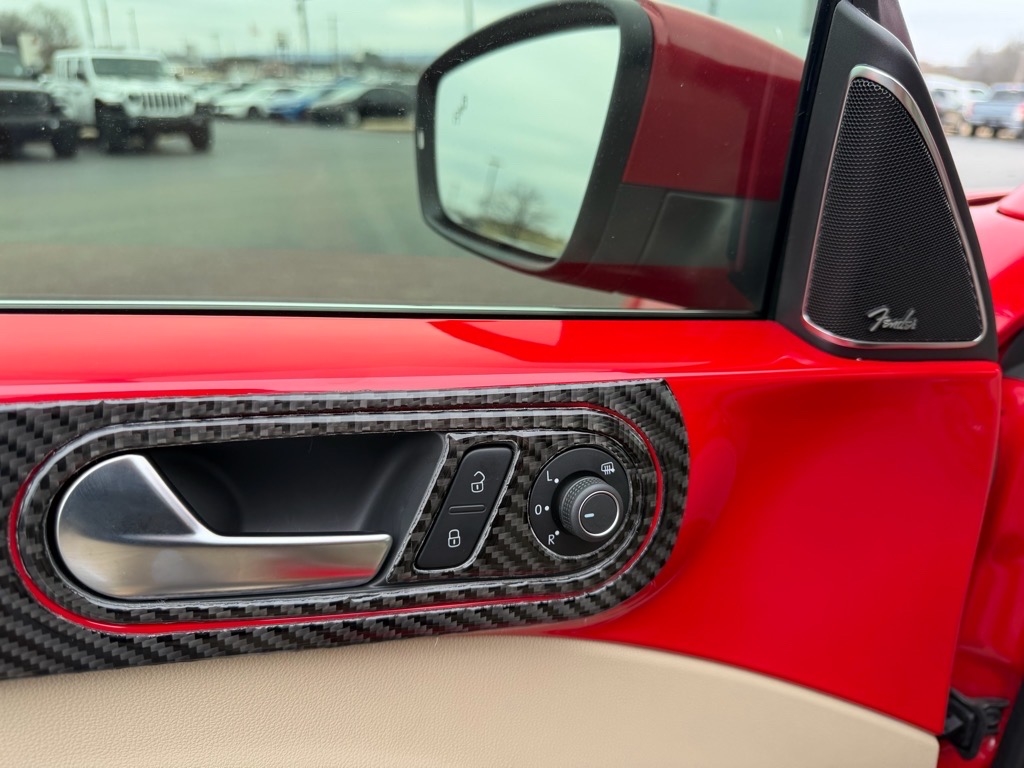 Volkswagen Beetle  2018