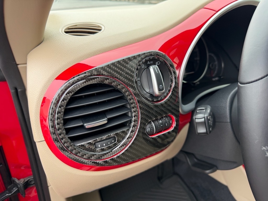 Volkswagen Beetle  2018