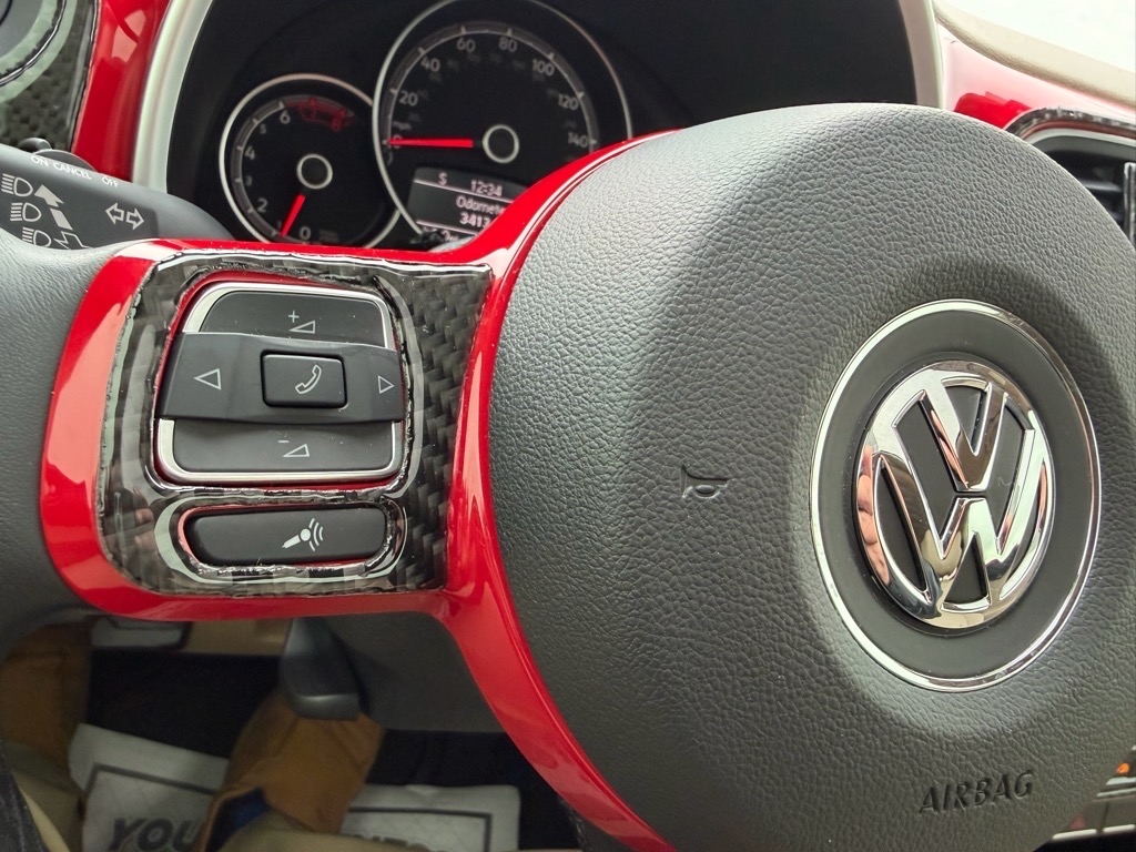 Volkswagen Beetle  2018