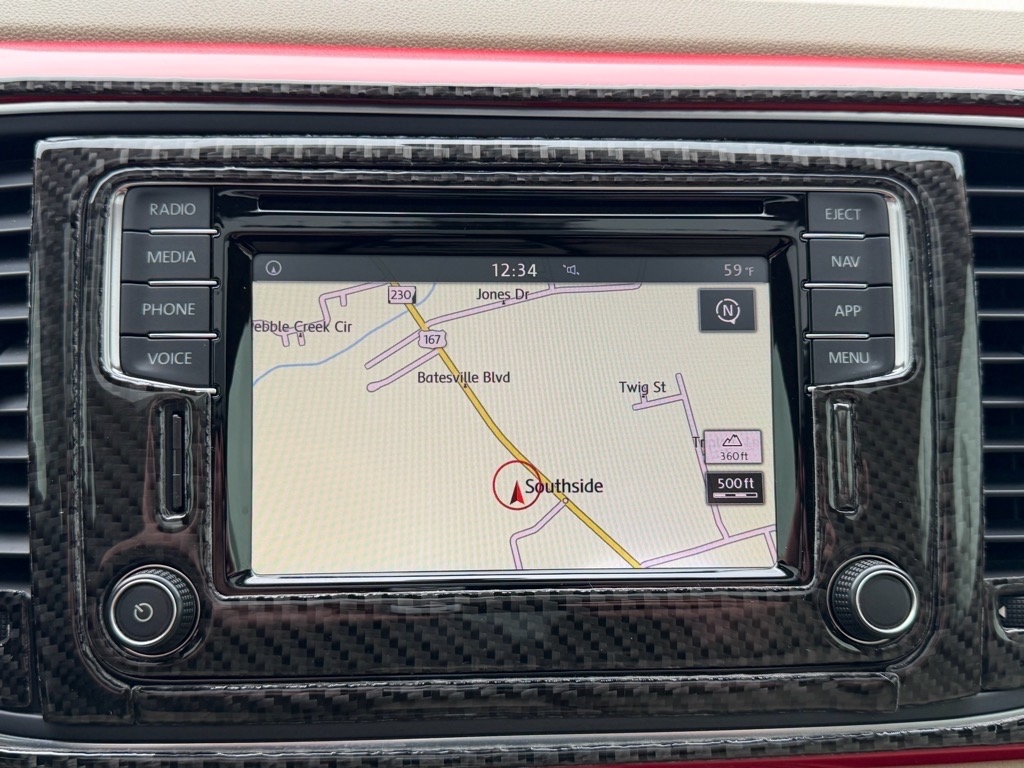 Volkswagen Beetle  2018