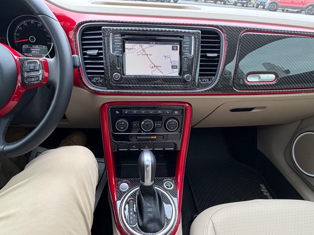 Volkswagen Beetle  2018