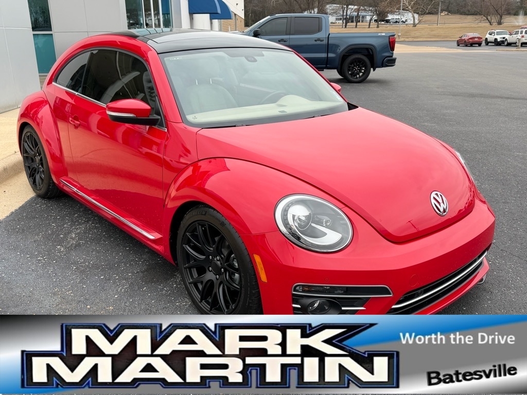 Volkswagen Beetle  2018