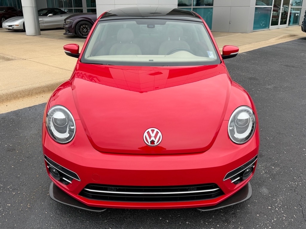 Volkswagen Beetle  2018