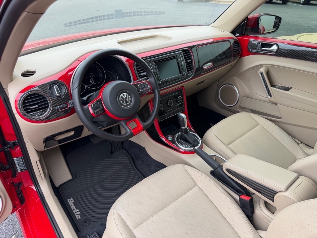 Volkswagen Beetle  2018