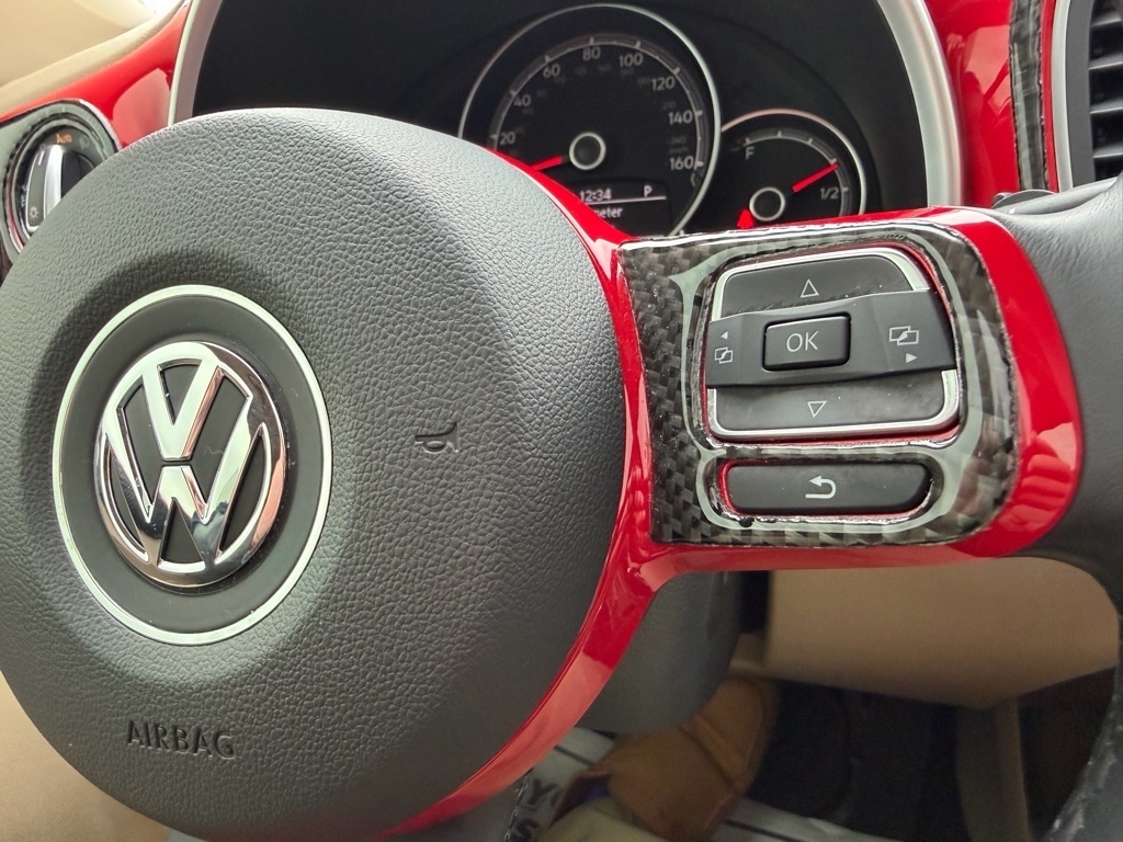 Volkswagen Beetle  2018