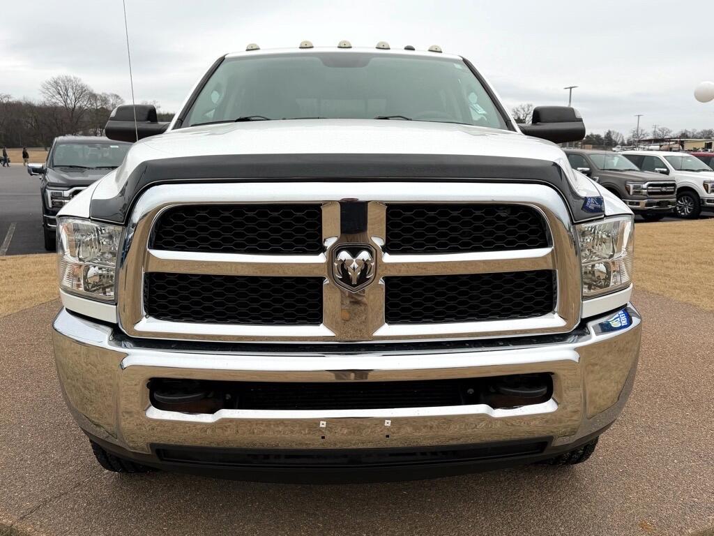 RAM 3500  2018