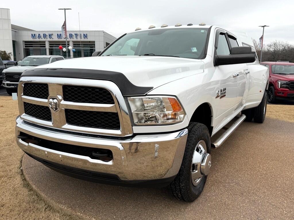 RAM 3500  2018