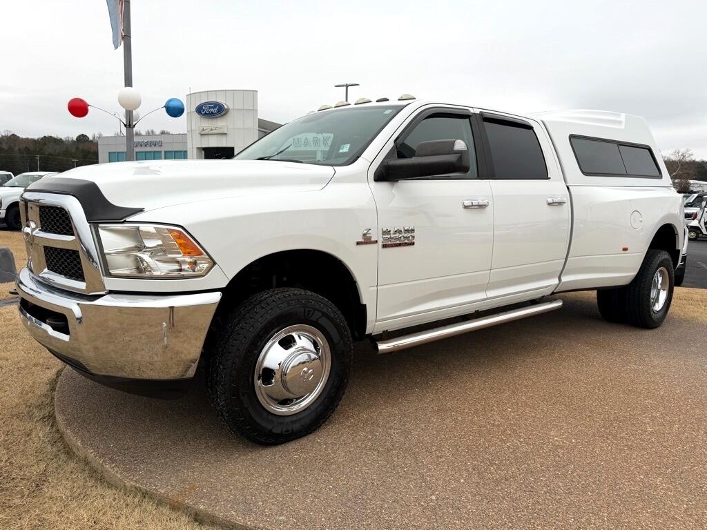 RAM 3500  2018