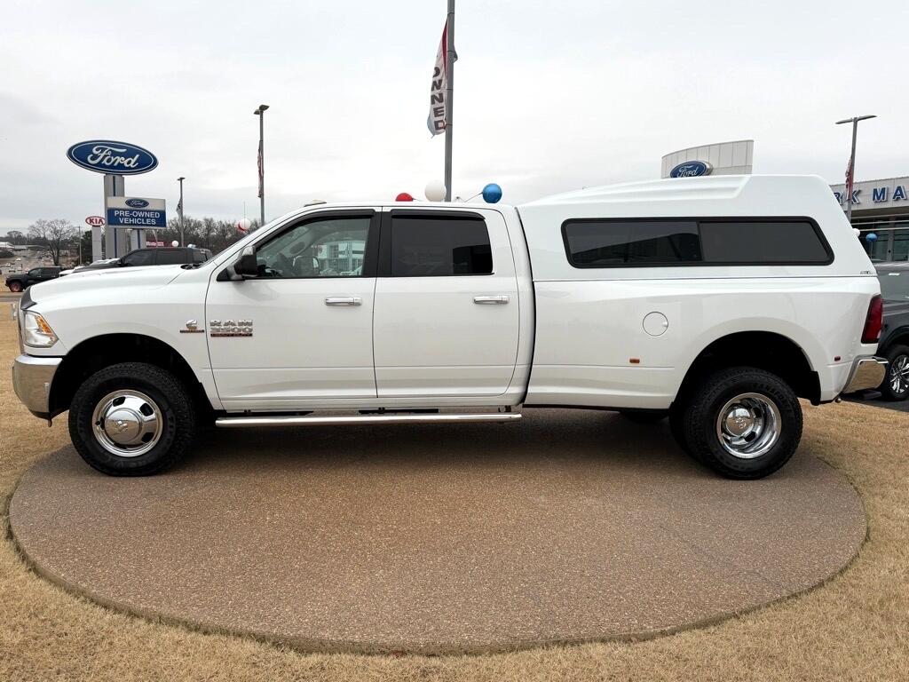 RAM 3500  2018