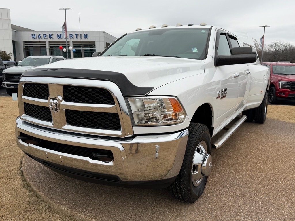 RAM 3500  2018