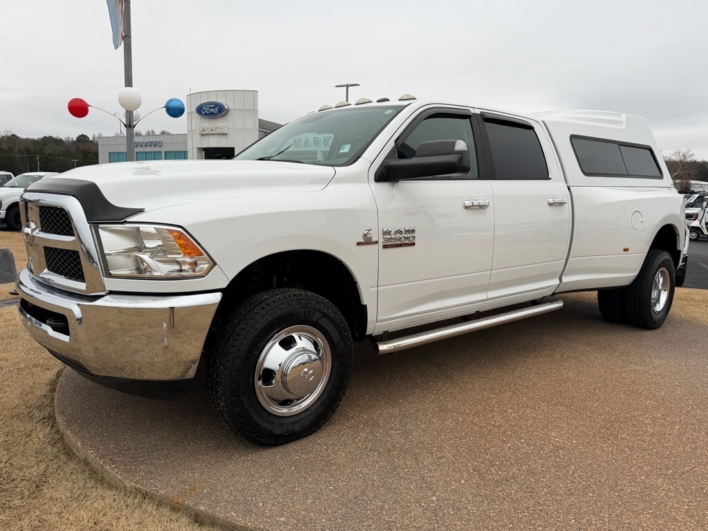 RAM 3500  2018