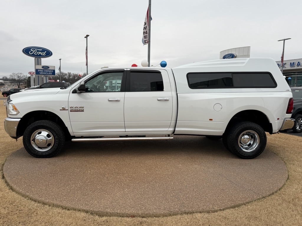 RAM 3500  2018