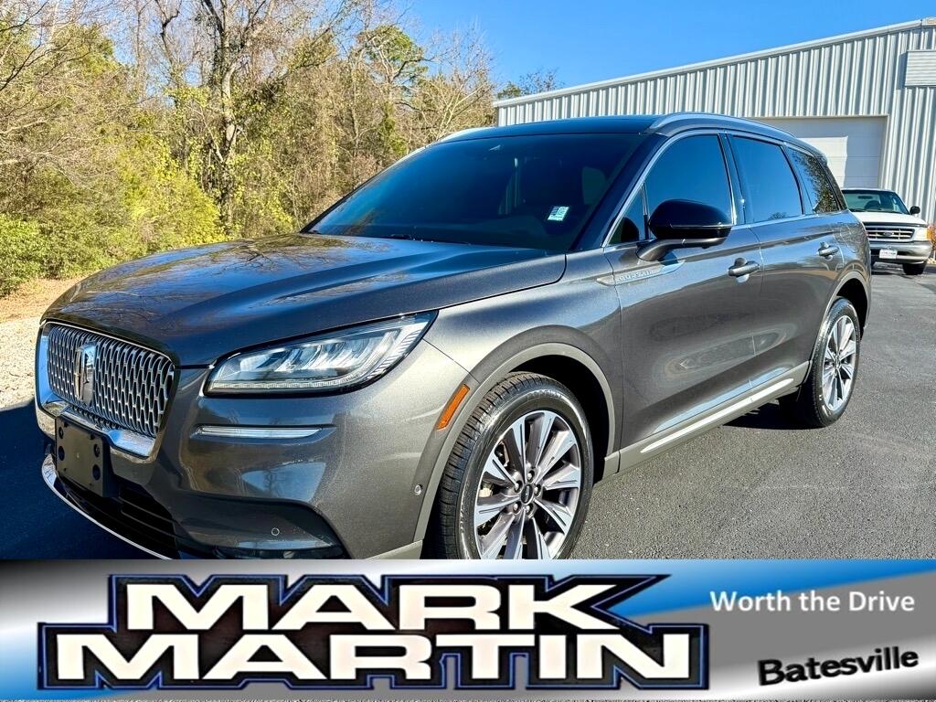 Lincoln Corsair  2020