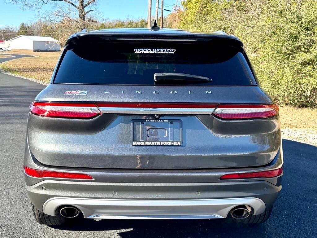 Lincoln Corsair  2020