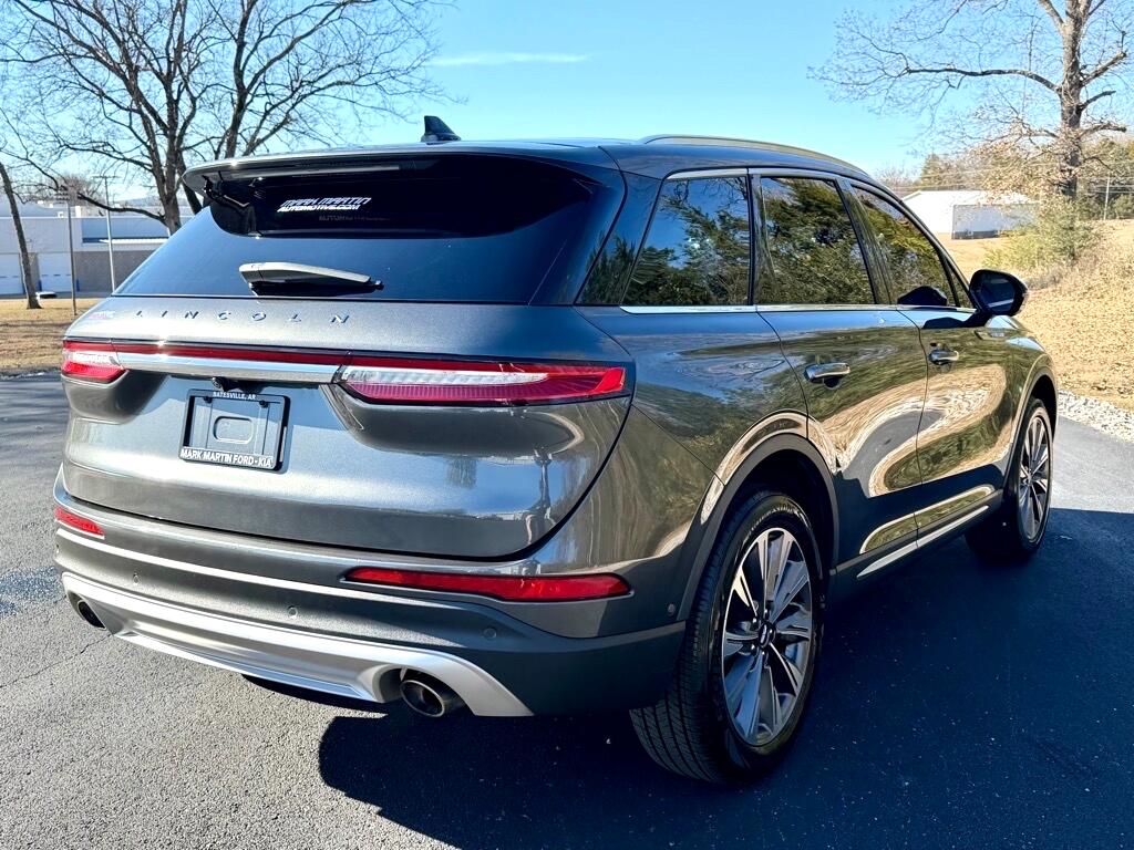 Lincoln Corsair  2020