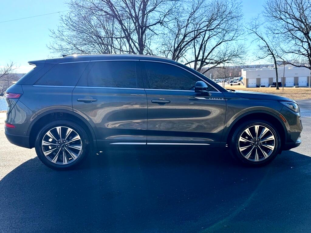 Lincoln Corsair  2020