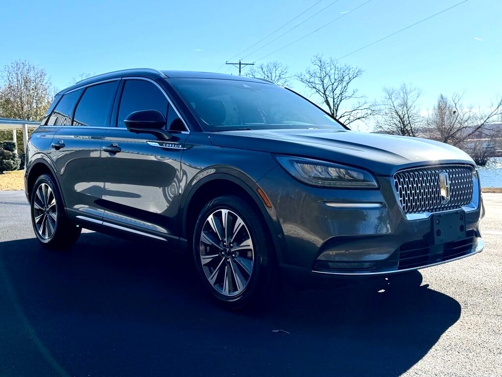 Lincoln Corsair  2020