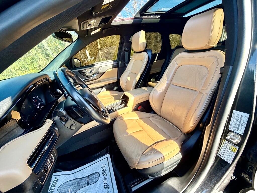 Lincoln Corsair  2020