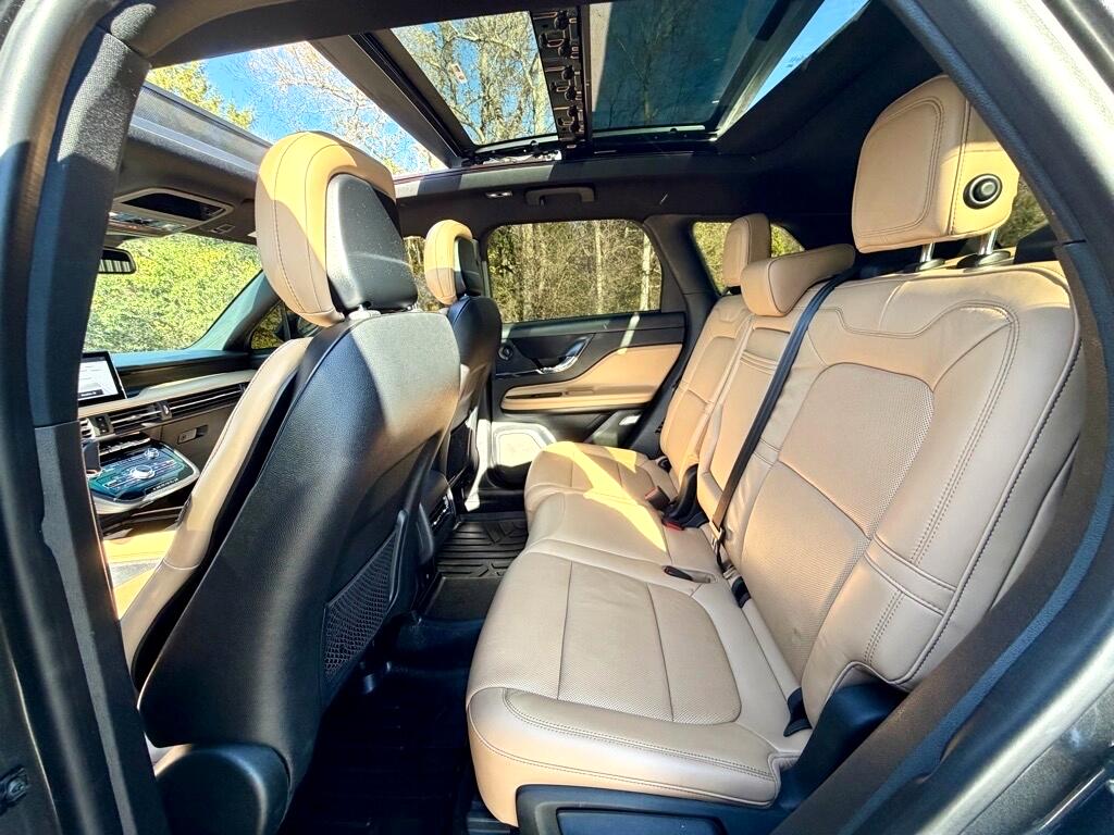 Lincoln Corsair  2020