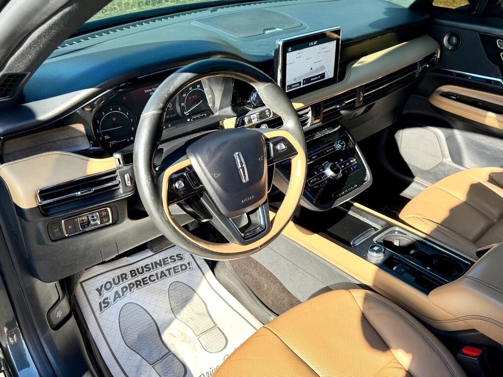 Lincoln Corsair  2020