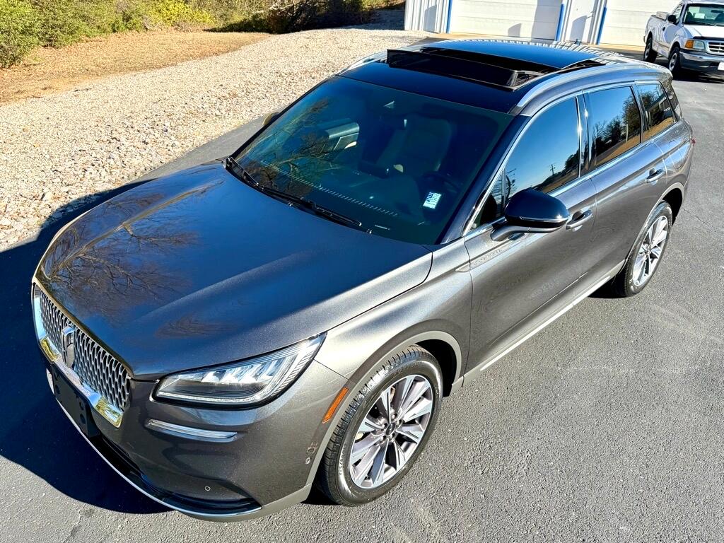 Lincoln Corsair  2020