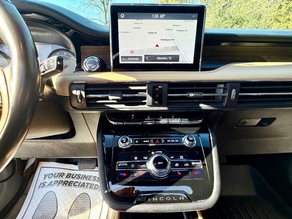 Lincoln Corsair  2020