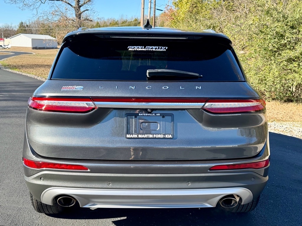 Lincoln Corsair  2020