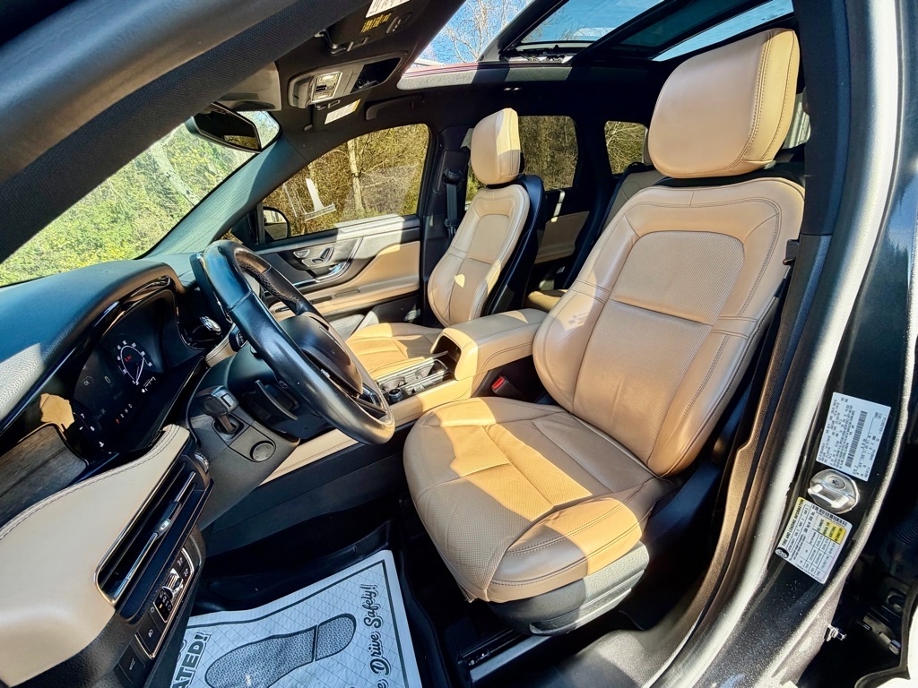 Lincoln Corsair  2020