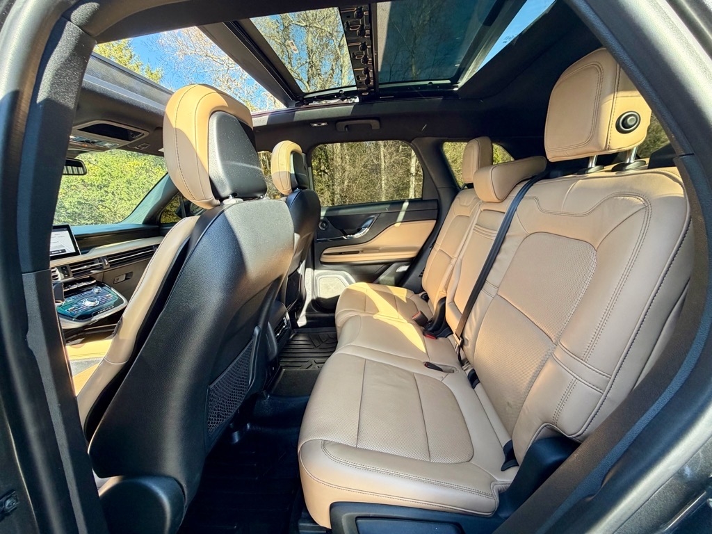 Lincoln Corsair  2020